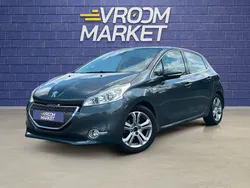 PEUGEOT 208 1.6 VTI 120ch ALLURE - 120 000 km - GPS