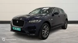 Jaguar F-Pace 2.0D 180ch Prestige 4x4 BVA8