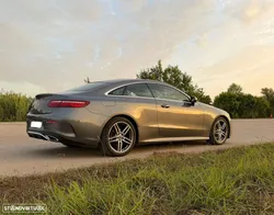 Mercedes-Benz E 220 d AMG Line Aut.