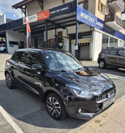Suzuki Swift 4x4 1.2L 83cv Hybrid AllGrip BVM5 Pack 62.800Km