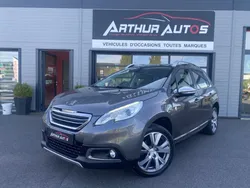 Peugeot 2008 1.6 BLUEHDI 100CH URBAN CROSS