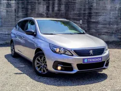 Peugeot 308 1.2 PureTech Style