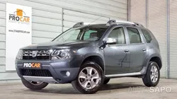 Dacia Duster 1.2 TCe Prestige de 2014