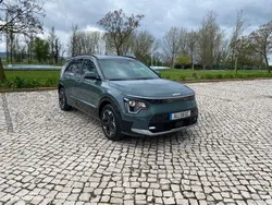 Kia Niro EV 64kWh Tech