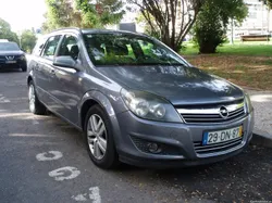 Opel Astra Station Wagon