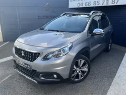 Peugeot 2008 1.6 BLUEHDI 120CH CROSSWAY S&S