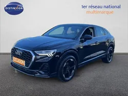 Audi Q3 Sportback 35 2.0 TDI 150CH S-TRONIC DESIGN