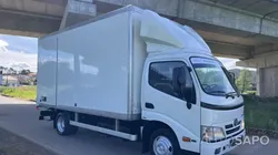 Toyota Dyna 3.0 D-4D M CS 35.33 AC+Kit.Reforço de Molas de 2012