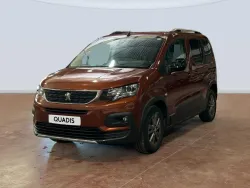 PEUGEOT Rifter 1.2 PureTech S&S Standard Allure Pack EAT8 130