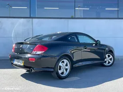 Hyundai Coupe 1.6 16V FX