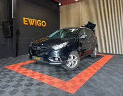 HYUNDAI IX35 2.0 CRDI 136 Ch PACK Premium-Toit ouvrant-Caméra de recul-Sièges Chauffants AV / AR-Première main