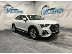 AUDI Q3 SPORTBACK 35 TDI 150 ch S tronic 7 S line
