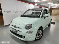 Fiat 500C 1.2 Lounge MTA