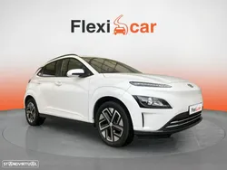 Hyundai Kauai EV 64 kWh Premium
