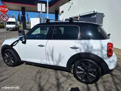 MINI Countryman Cooper D