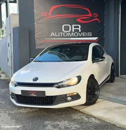 VW Scirocco