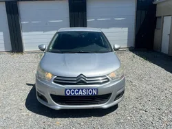 Citroën C4 II 1.6 HDI 90 ch