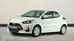 Toyota Yaris 120 VVT-i Dynamic Business 5p MC24