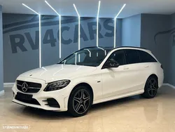 Mercedes-Benz C 300 e AMG Line