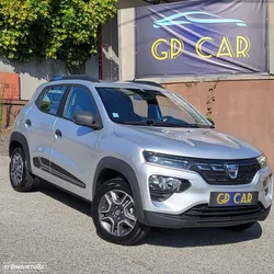 Dacia Spring Electric 45 Comfort Plus