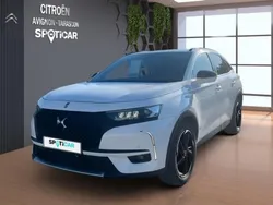 Ds DS 7 Crossback BlueHDi 130ch Performance Line + Automatique
