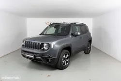 Jeep Renegade 1.3 TG 4Xe Trailhawk