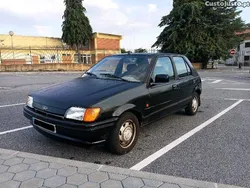 Ford Fiesta Mk3
