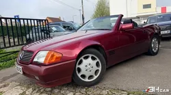 Mercedes sl 300 r129 roadster 3.0 231 bva