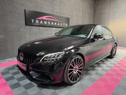 MERCEDES CLASSE C 180 9G-Tronic 156ch AMG Line - SUIVI MERCEDES / KIT C63