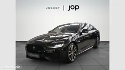 Jaguar XE 2.0 D200 R-Dynamic S