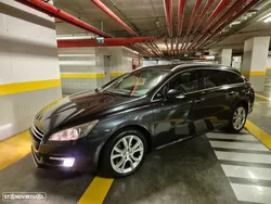 Peugeot 508 SW 2.0 HDi Allure
