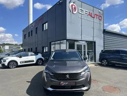 Peugeot 3008 1.2 PURETECH 130CH S&S ALLURE PACK EAT8