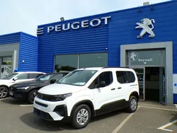 Peugeot RIFTER M 1.5 BLUEHDI 130CH ALLURE AUTOMATIQUE 5 PLACES