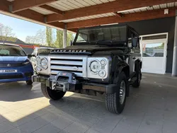 Land-rover DEFENDER 90 2.4 D SVX 60TH ANNIVERSARY