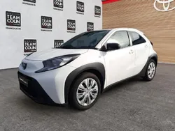 Toyota Aygo X 1.0 VVT-i 72ch Dynamic