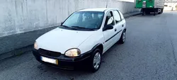 Opel Corsa B 1.5 TD Isuzu