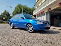 Hyundai Accent 1.3 GLS