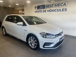 Volkswagen GOLF VII 1.6 TDI 115CH FAP RLINE EXT/ CARPLAY/