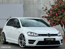 VW Golf R 4Motion BlueMotion DSG