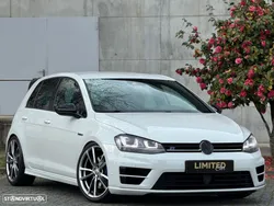 VW Golf R 4Motion BlueMotion DSG