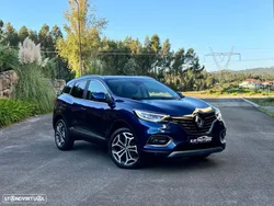 Renault Kadjar 1.5 Blue dCi Intens EDC