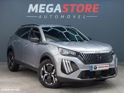 Peugeot 2008 1.2 Hybrid Allure e-DCS6