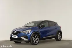 Renault Captur 1.0 TCe RS Line