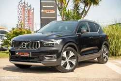 Volvo XC 40 T4 Recharge DKG Inscription Expression