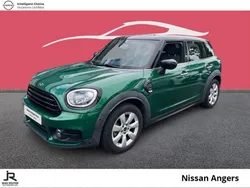 Mini Countryman Cooper D 150ch Longstone