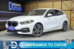 BMW Serie 1 118dA