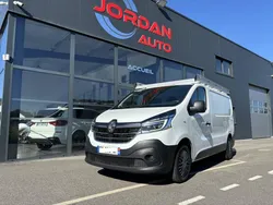 Renault Trafic 2.0 BluedCi 120ch Grand Confort L1H1