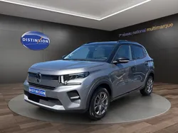 Citroën C3 Turbo 100 BVM6 MAX avec Peinture Bi-ton