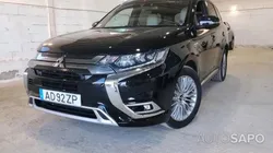 Mitsubishi Outlander de 2020