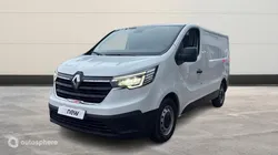 Renault Trafic Véhicule utilitaire ou Société L1H1 3T 2.0 Blue dCi 130ch Confort
